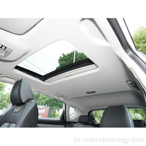 Қытайдың geely coolray 1.5td DCT DCT көлік құралы